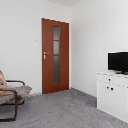 Przymorze With Balcony By Renters Apartment