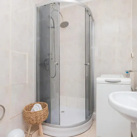 Przymorze With Balcony By Renters Apartment *