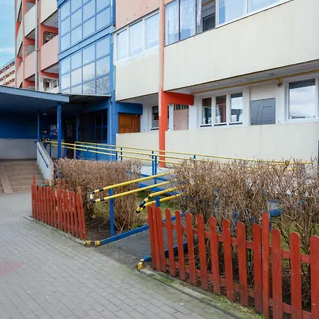 Appartement Przymorze With Balcony By Renters *