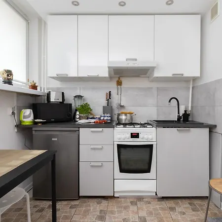 Przymorze With Balcony By Renters * Gdańsk